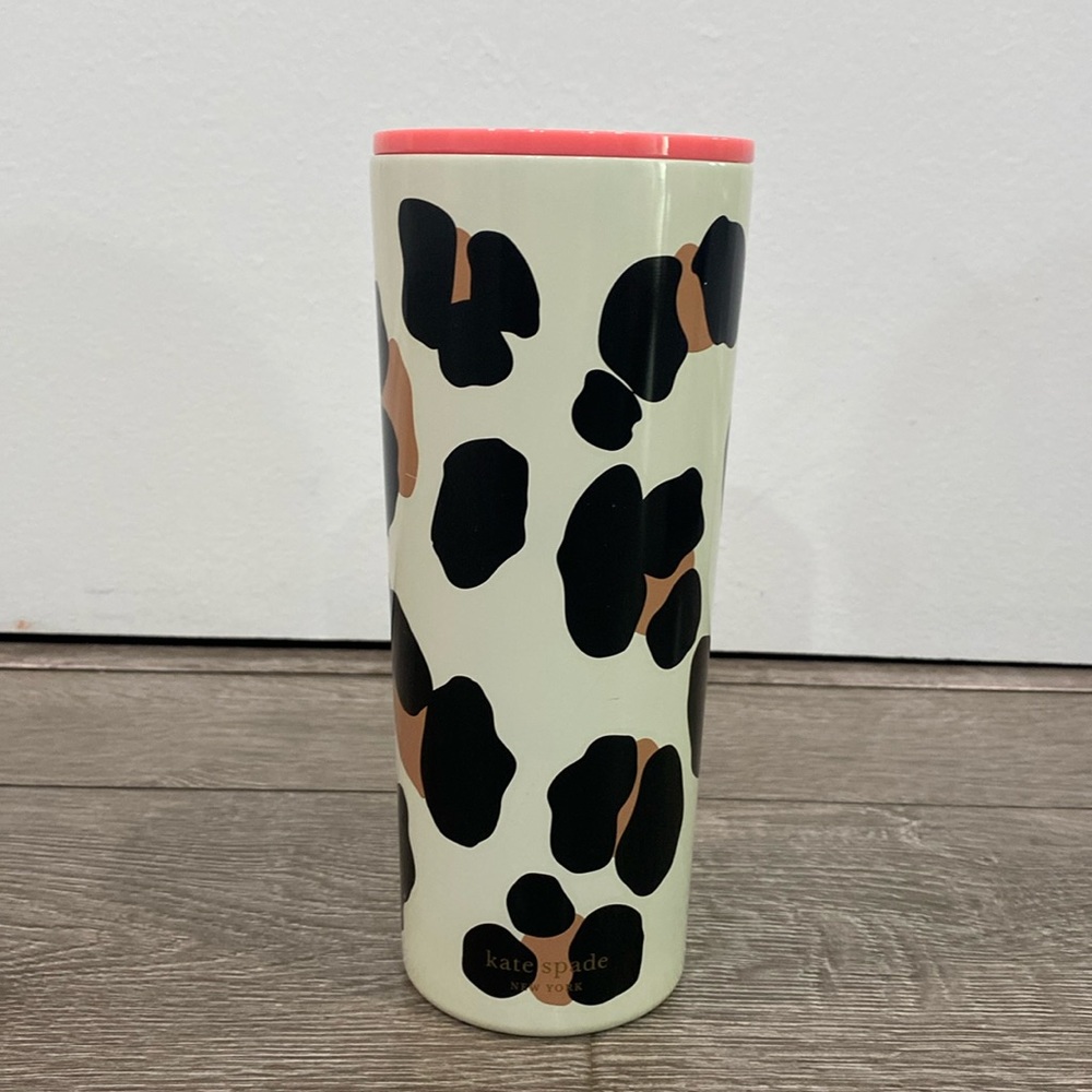 Kate Spade Coffee Tumbler